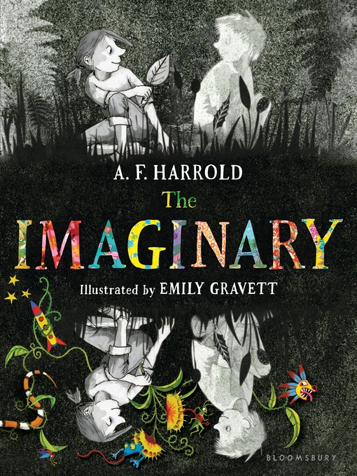 Title details for The Imaginary by A.F. Harrold - Available